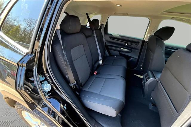 2026 Honda CR-V EX AWD