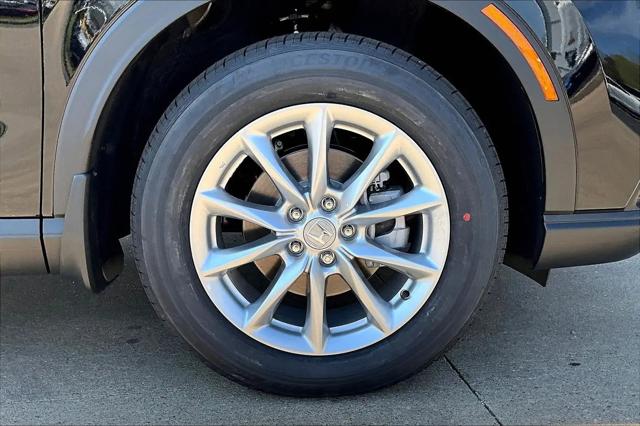 2026 Honda CR-V EX AWD