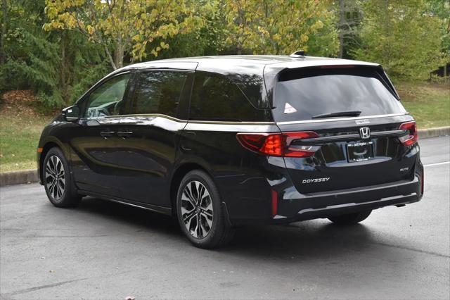 2026 Honda Odyssey Elite