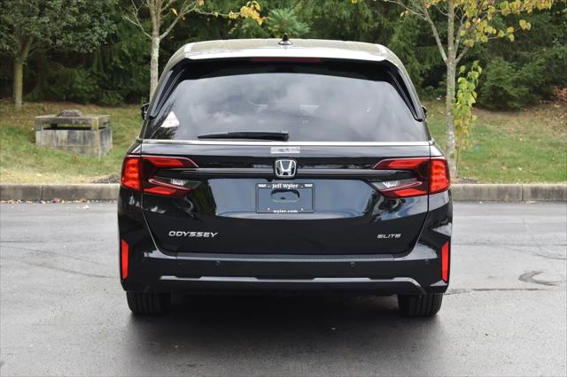 2026 Honda Odyssey Elite