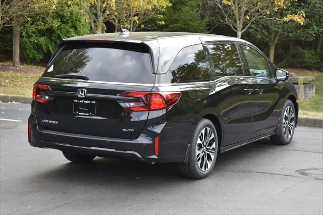 2026 Honda Odyssey Elite