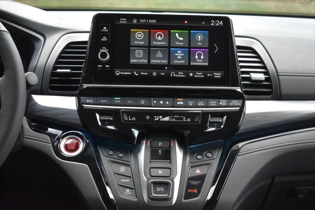 2026 Honda Odyssey Elite