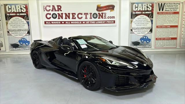 2024 Chevrolet Corvette Z06 RWD Convertible 3LZ for sale in Tucker, GA