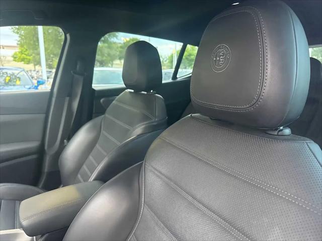 2024 Alfa Romeo Tonale Ti EAWD