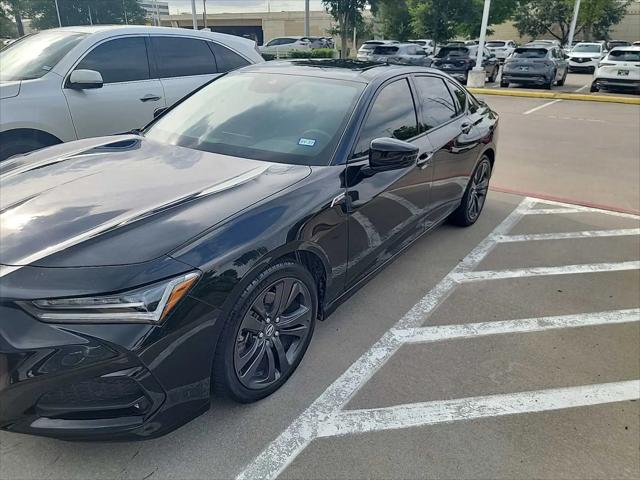 2023 Acura TLX A-SPEC Package for sale in Houston, TX
