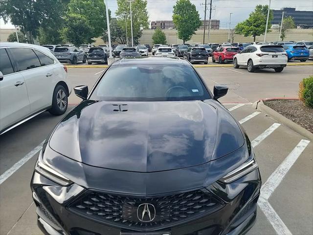 2023 Acura TLX A-SPEC Package