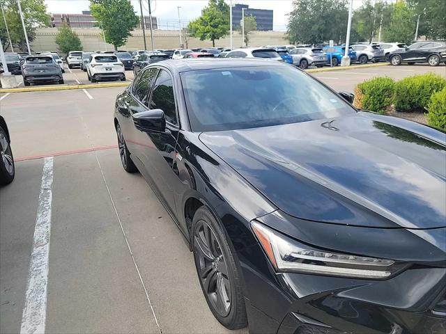 2023 Acura TLX A-SPEC Package