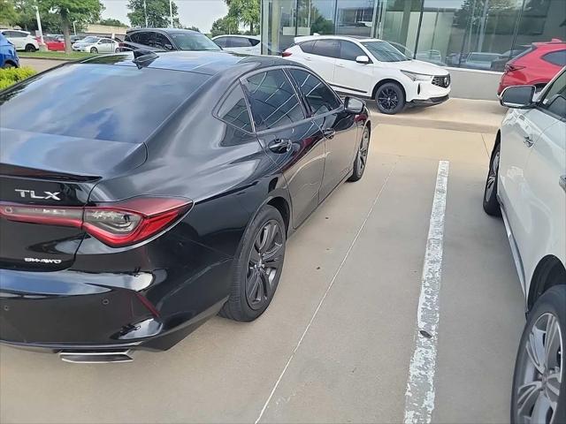 2023 Acura TLX A-SPEC Package