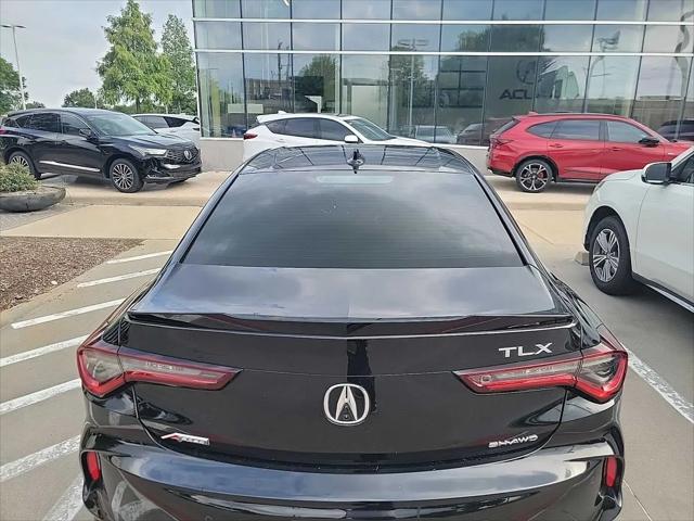 2023 Acura TLX A-SPEC Package