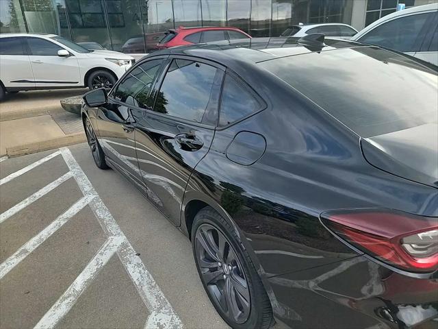 2023 Acura TLX A-SPEC Package