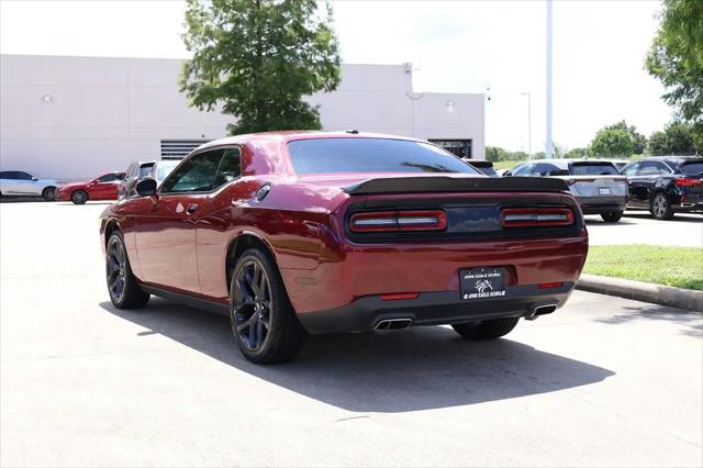 2023 Dodge Challenger SXT