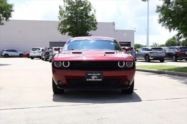 2023 Dodge Challenger SXT