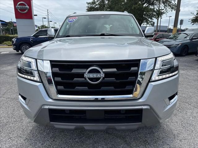 2024 Nissan Armada SL 4WD