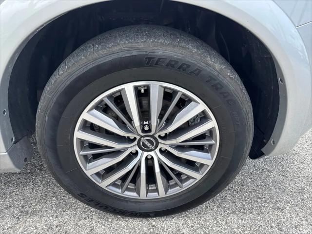2024 Nissan Armada SL 4WD