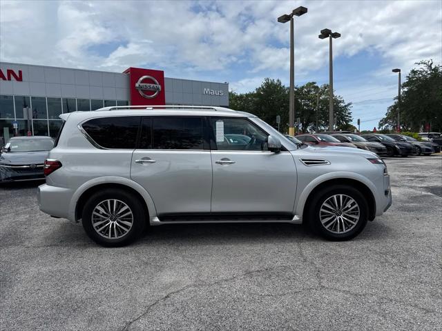 2024 Nissan Armada SL 4WD