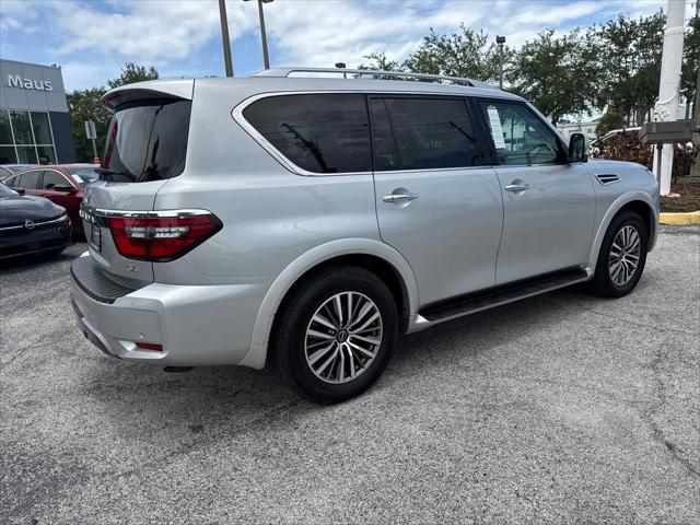2024 Nissan Armada SL 4WD