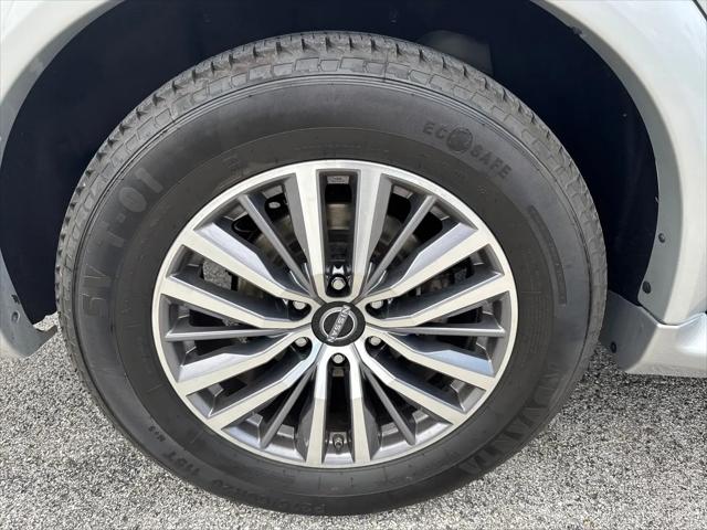 2024 Nissan Armada SL 4WD