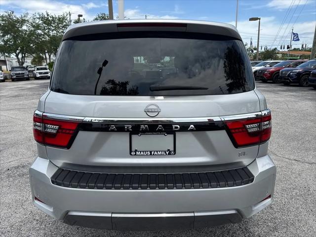 2024 Nissan Armada SL 4WD