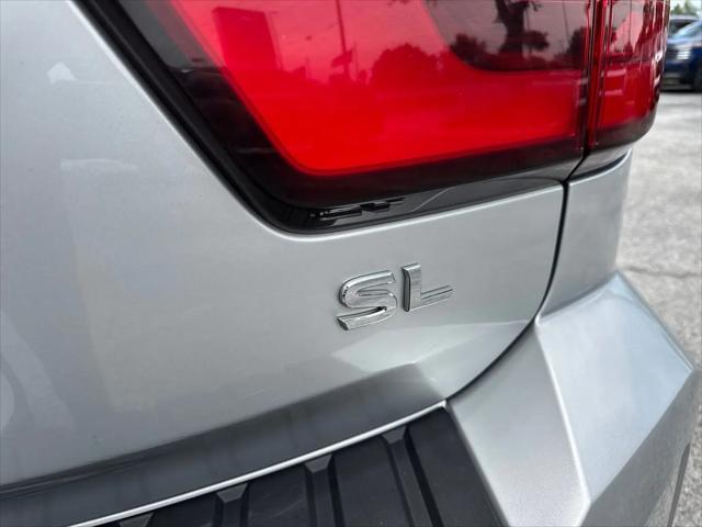 2024 Nissan Armada SL 4WD