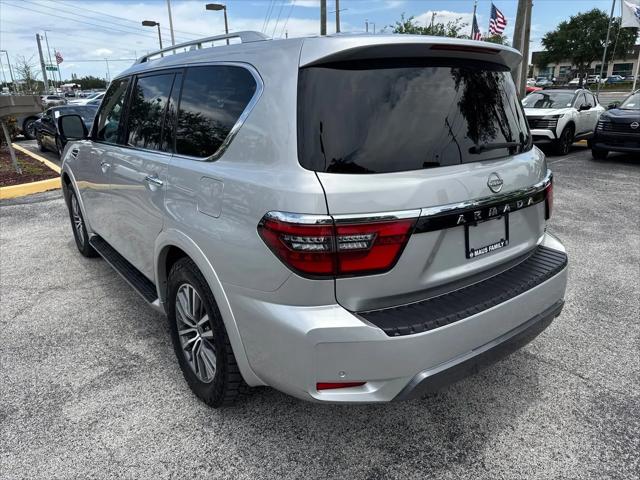 2024 Nissan Armada SL 4WD