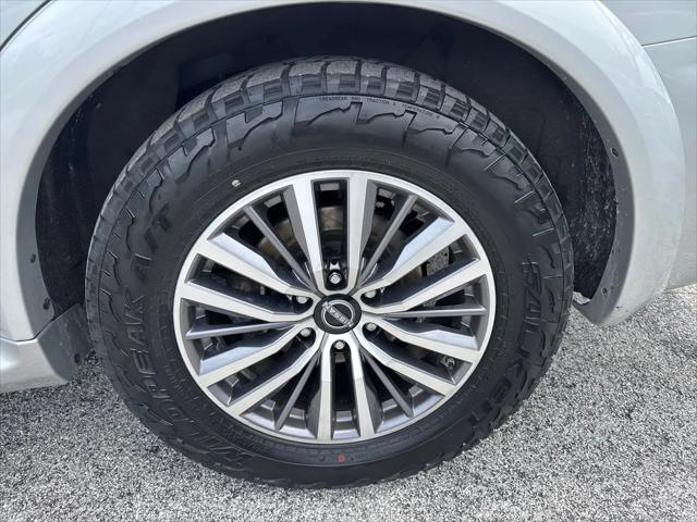 2024 Nissan Armada SL 4WD