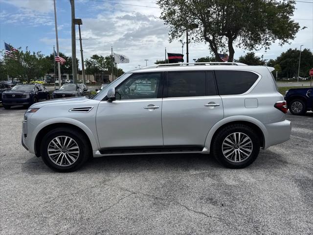 2024 Nissan Armada SL 4WD