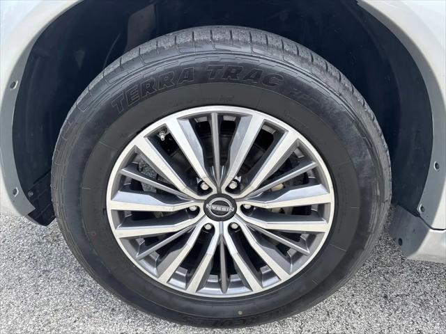 2024 Nissan Armada SL 4WD