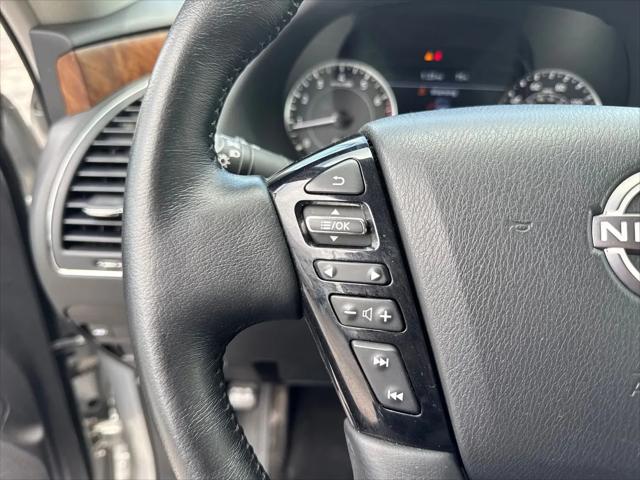 2024 Nissan Armada SL 4WD