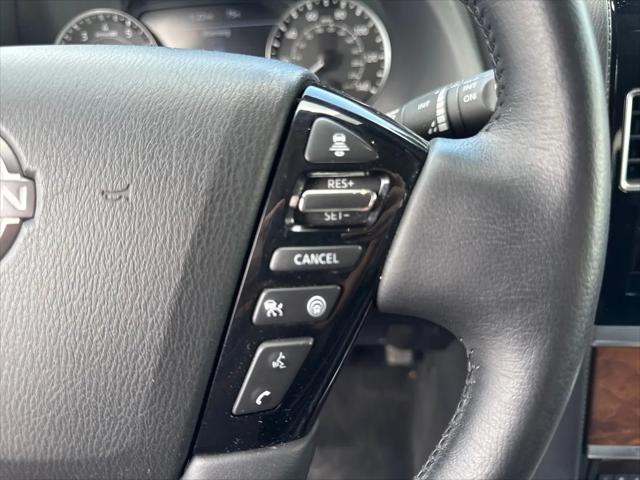 2024 Nissan Armada SL 4WD