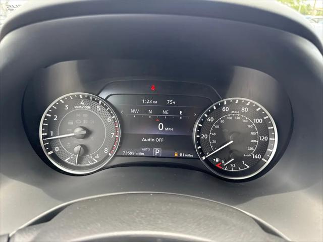 2024 Nissan Armada SL 4WD