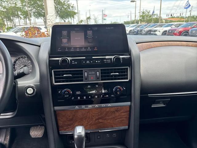 2024 Nissan Armada SL 4WD