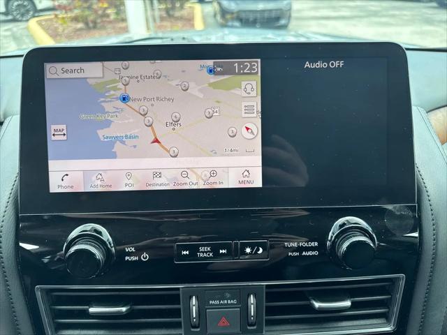 2024 Nissan Armada SL 4WD