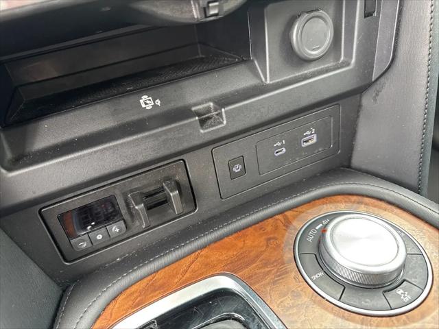 2024 Nissan Armada SL 4WD