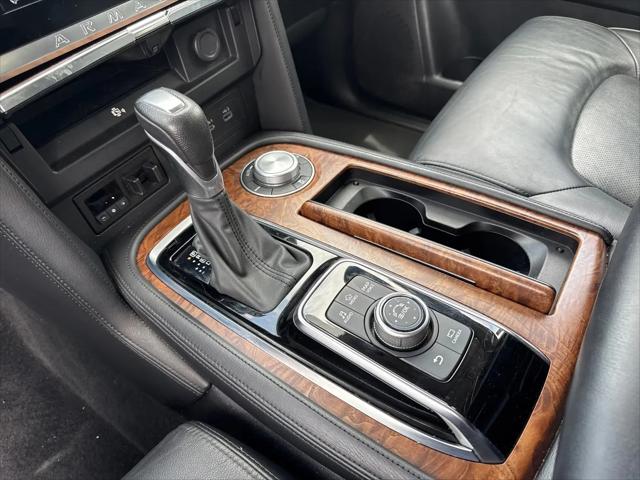 2024 Nissan Armada SL 4WD