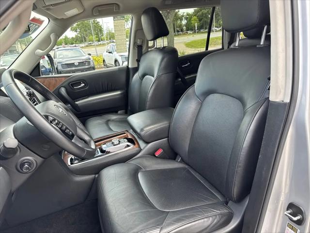 2024 Nissan Armada SL 4WD