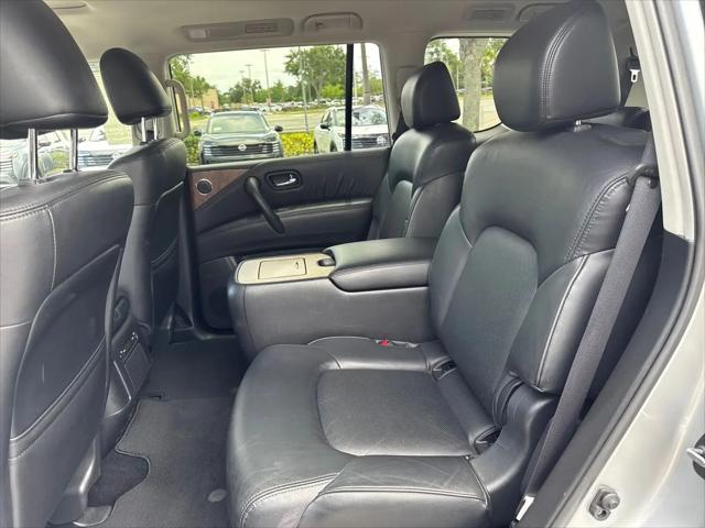2024 Nissan Armada SL 4WD