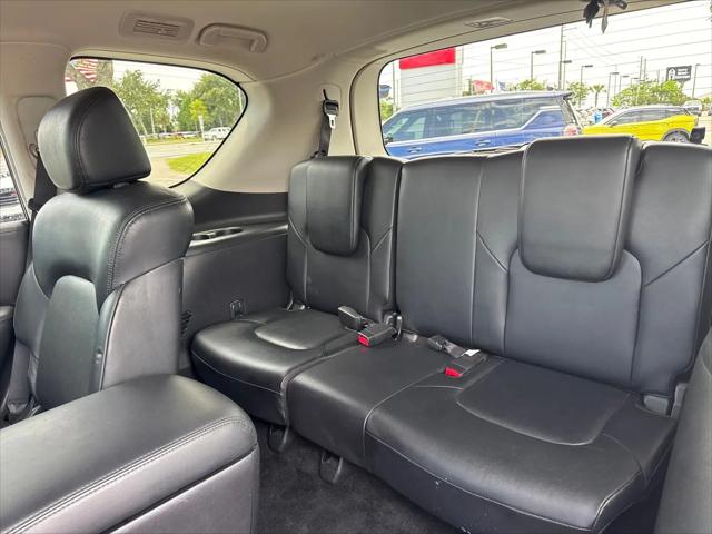 2024 Nissan Armada SL 4WD
