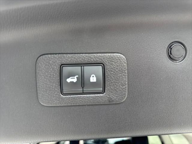 2024 Nissan Armada SL 4WD