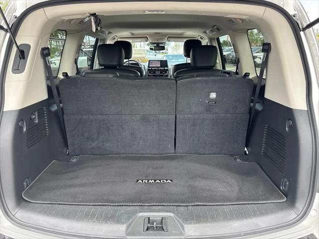 2024 Nissan Armada SL 4WD