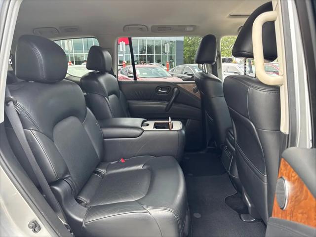 2024 Nissan Armada SL 4WD