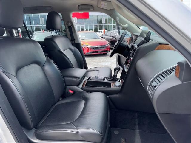 2024 Nissan Armada SL 4WD