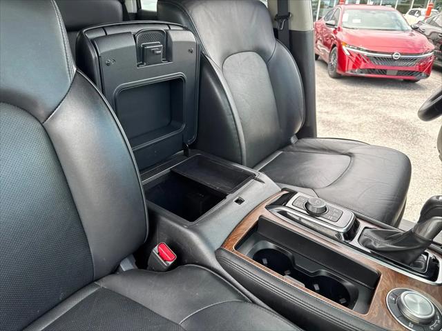 2024 Nissan Armada SL 4WD