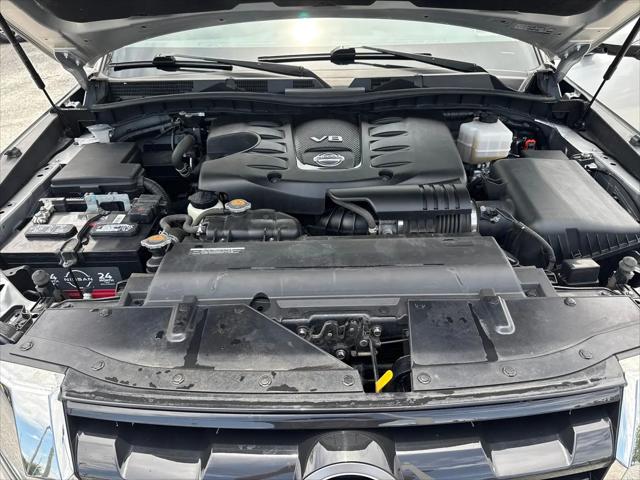 2024 Nissan Armada SL 4WD
