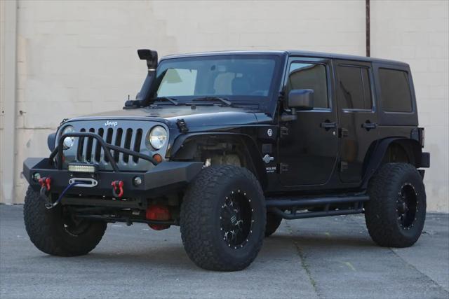 2013 Jeep Wrangler Unlimited Freedom Edition for sale in Smyrna, TN