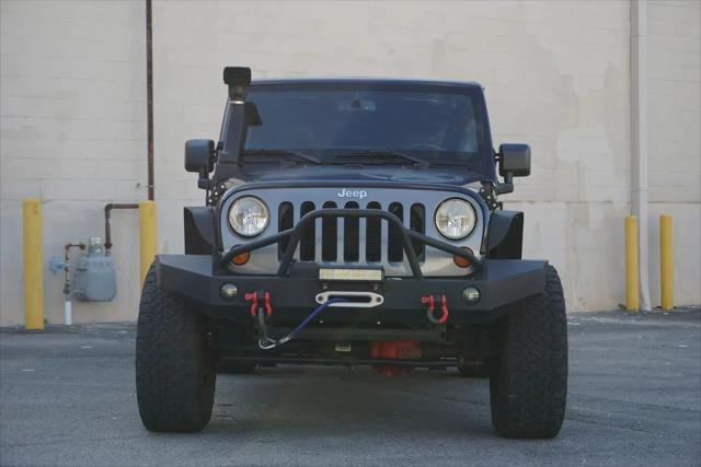 2013 Jeep Wrangler Unlimited Freedom Edition