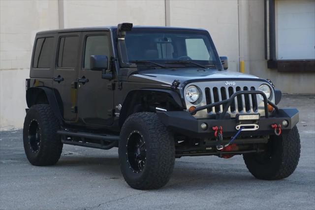 2013 Jeep Wrangler Unlimited Freedom Edition