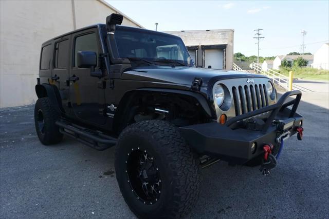 2013 Jeep Wrangler Unlimited Freedom Edition