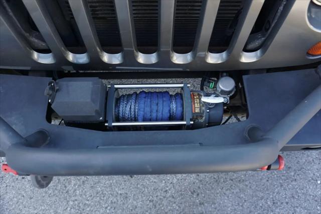 2013 Jeep Wrangler Unlimited Freedom Edition
