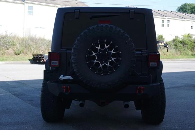 2013 Jeep Wrangler Unlimited Freedom Edition
