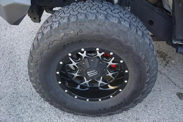 2013 Jeep Wrangler Unlimited Freedom Edition